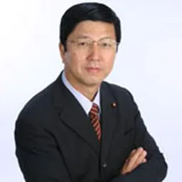 Portrait of Masayoshi Namiki