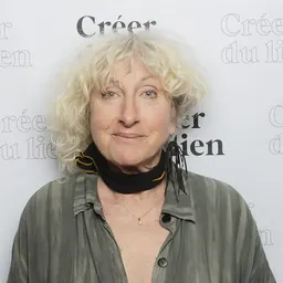 Portrait of Monique Proulx