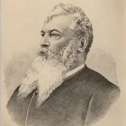 Portrait of Antoine Chartier de Lotbinière Harwood