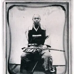 Portrait of Kaishū Kimura