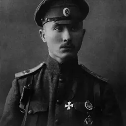 Portrait of Frīdrihs Briedis