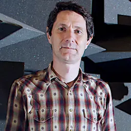 Portrait of Trevor Cox