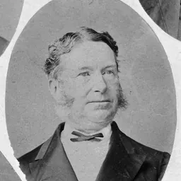 Portrait of James Graham