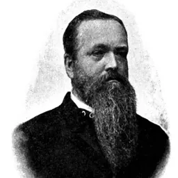 Portrait of Theodor Puschmann