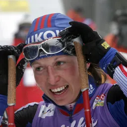 Portrait of Natalya Korostelyova