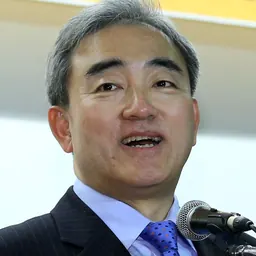 Portrait of Yoo Jin-ryong