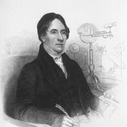 Portrait of Thomas Dick