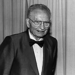 Portrait of Paul Samuelson