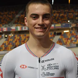 Portrait of Hayden Norris