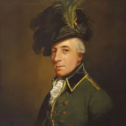 Portrait of George Hanger, 4th Baron Coleraine