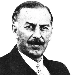Portrait of Sir Percy Loraine, 12th Baronet