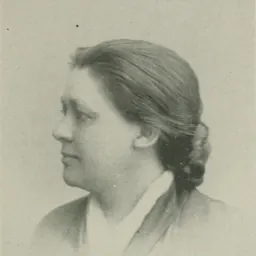 Portrait of Jane Slocum
