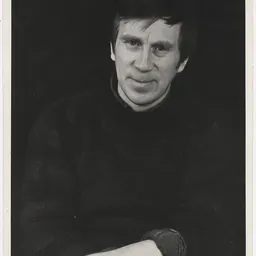 Portrait of Rustam Khalfin