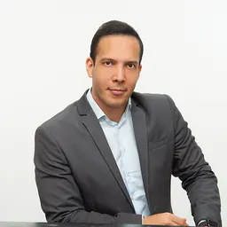 Portrait of Murilo Felix