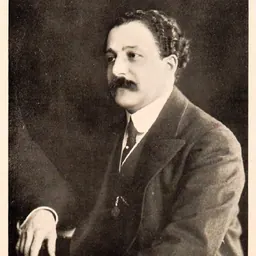 Portrait of Pierre Monteux