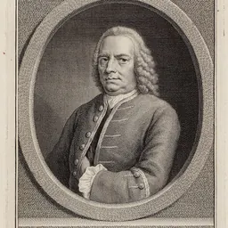 Portrait of Jan Jacob Mauricius