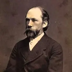 Portrait of Christian Vilhelm Nielsen
