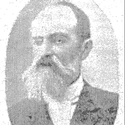 Portrait of Maitland Brown