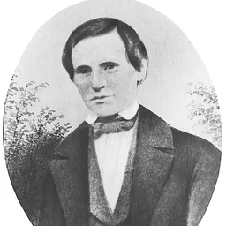 Portrait of Carl Kellner