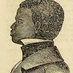 Portrait of James Covey