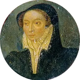 Portrait of Marie Gaudin