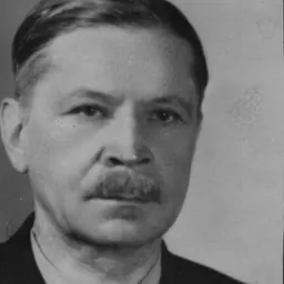 Portrait of Yurii Dmitrievich Sokolov