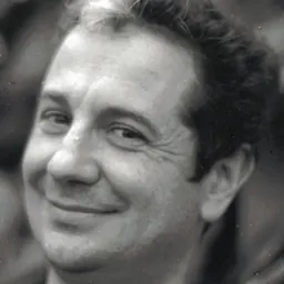 Portrait of Frederic Y. Bois