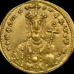 Portrait of Romanos II