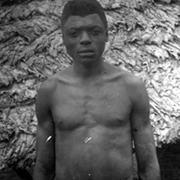 Portrait of Simon Kimbangu