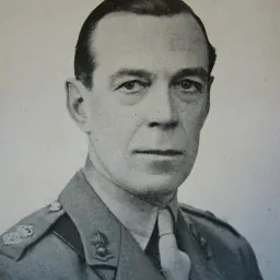 Portrait of Philip Toosey