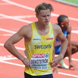 Portrait of Carl Bengtström