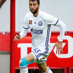 Portrait of Elguja Lobjanidze