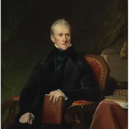 Portrait of Richard Talbot, 2nd Baron Talbot de Malahide