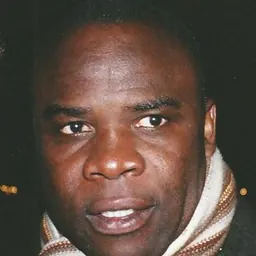 Portrait of Basile Boli