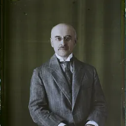 Portrait of Vladimir Minorsky