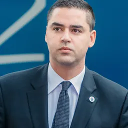 Portrait of Ian Borg