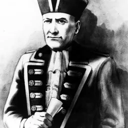 Portrait of Miles Macdonell