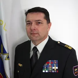 Portrait of Alan Geder