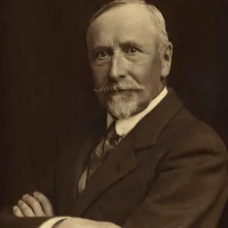 Portrait of Maurice Léna
