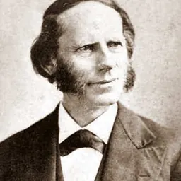 Portrait of Thomas De Witt Talmage