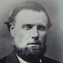 Portrait of Thomas Sanderson
