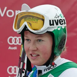 Portrait of Lisa Magdalena Agerer