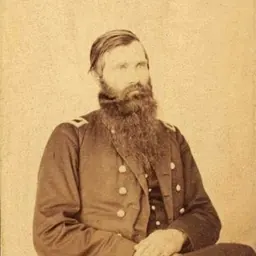 Portrait of Thomas Maley Harris