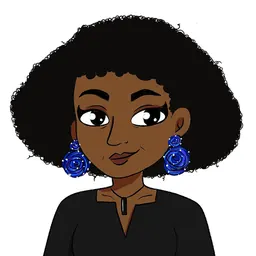 Portrait of Funmi Iyanda