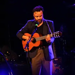 Portrait of Rodrigo Amarante