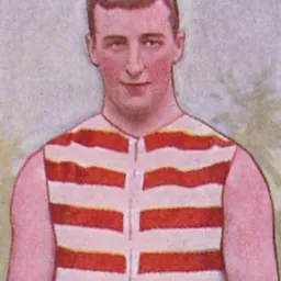 Portrait of Jack Todd