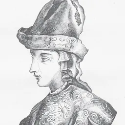 Portrait of Francesco I Acciaioli