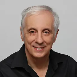Portrait of Shmuel Ben-Zvi