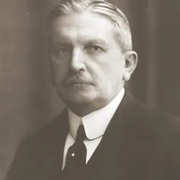 Portrait of Henryk Grohman