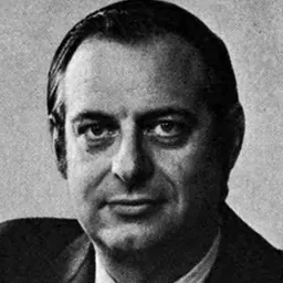 Portrait of Edward G. Biester, Jr.